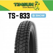 공용 타이어 90/90-12 90-90-12 스노우타이어 TS833