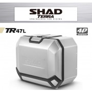 SHAD 샤드 TERRA 테라 사이드케이스(좌측,47L) DOTR47100L