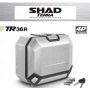 36SHAD 샤드 TERRA 테라 사이드케이스(우측,36L) DOTR36100R