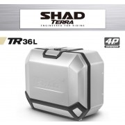 36SHAD 샤드 TERRA 테라 사이드케이스(좌측,36L) DOTR36100L