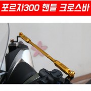 포르자300 FORZA300(18~) 핸들 크로스바 P5363