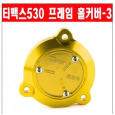 TMAX 티맥스500 530 프레임 홀커버-3 P6287