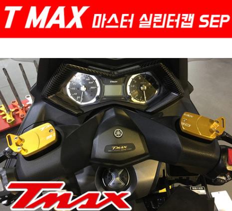 TMAX 티맥스500 530 마스터 실린더 캡 SEP P5267