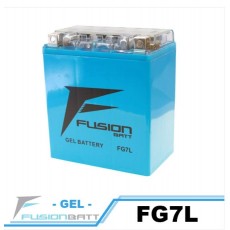 FG7L YTX7L-BS YTZ8V 밀폐형 밧데리  FUSION 밧데리