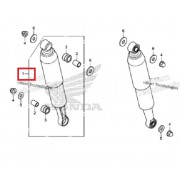 슈퍼커브125 C125(~20년) 쇼바(뒤)