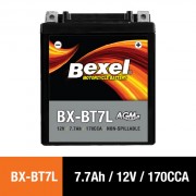 벡셀 BX-BT7L YTZ8V STZ8V 밧데리 배터리