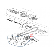 DS100(위티),HF100(델리로드) 무버블 ASSY