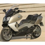 블루샤크 BMW C650 GT 쿨 시트카바