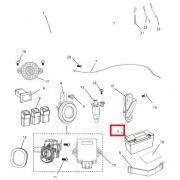 이루션(E-LUTION) 세컨드 배터리 앗세이 33850KMEA00