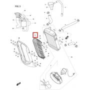 GV125(아퀼라) GV300 라디레타 그릴