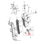 GV300(아퀼라) 라지레타 팬 ASSY