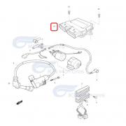 GV250(DR) 엔진컨트럴(ECU)