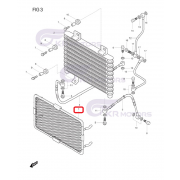 GV250,GV250(DR) 오일쿨러그릴