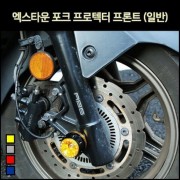 X-TOWN125 300 포크 슬라이더 앞 일반 P7059