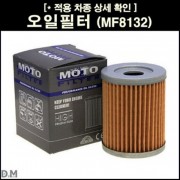 버그만400 SYM 맥심 막삼250 오일필터 P6704