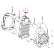 QJ125(욜로) 라지레타ASSY