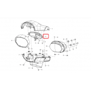 QJ125(욜로) 메타ASSY