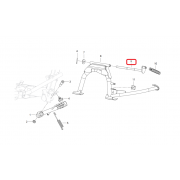 QJ125(욜로) 메인스탠드심보