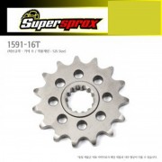 SUPERSPROX MT07 MT09 YZFR1외 소기어 1591-16-CSS
