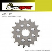 SUPERSPROX GSXR1000외 소기어 423-17-CSS