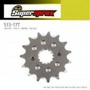 SUPERSPROX GSXR1300외 소기어 513-17-CSS