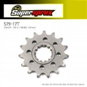 SUPERSPROX YZFR1 FZ1외 소기어 579-17-CSS