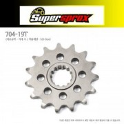 SUPERSPROX F800R외 소기어 704-19-CSS