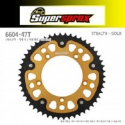 SUPERSPROX SRV850 GP800외 대기어 6604-47-SG