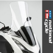 네셔널싸이클(Nationalcycle) PCX125(21~'23) 엑스트라 투어링 스크린 - 클리어 N50009