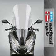 네셔널싸이클(Nationalcycle) PCX125(18~20) 엑스트라 톨 투어링 스크린 - 클리어 N50006