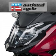 네셔널싸이클(Nationalcycle) HONDA(혼다) CB500X '19~'21 Extreme Adventure Gear Polycarbonate Headlight Guard (익스트림 어드벤쳐 기어 - 폴리카보네이트 헤드라이트 가드) N5400