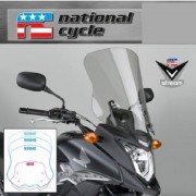 네셔널싸이클(Nationalcycle) HONDA(혼다) CB500X '13~'15 VStream® Sport Touring Windscreen(스포츠투어링 윈드스크린) N20046