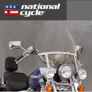 네셔널싸이클(Nationalcycle) HONDA(혼다) STEED600(스티드) Touring Heavy Duty Windshield(투어링 헤비듀티 윈드쉴드)N2210 세트