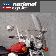 네셔널싸이클(Nationalcycle) HONDA(혼다) '02~'07 VT750 Spirit (샤도우750) SwitchBlade® 2-Up® Windshield(스위치 블레이드 윈드쉴드) N21101 세트