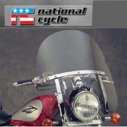 네셔널싸이클(Nationalcycle) HONDA(혼다) '01~'07 VT750 Spirit (샤도우750 블랙위도우) Dakota 4.5™ Windshield (다코타 윈드쉴드)N2303 세트