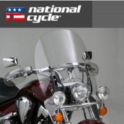네셔널싸이클(Nationalcycle) HONDA(혼다) VT1300CS SwitchBlade® 2-Up® Windshield(스위치 블레이드 윈드쉴드) N21109 세트