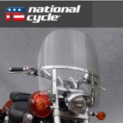 네셔널싸이클(Nationalcycle) HONDA(혼다) VTX1800C SwitchBlade® 2-Up® Windshield(스위치 블레이드 윈드쉴드) N21107 세트