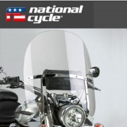 네셔널싸이클(Nationalcycle) YAMAHA(야마하) '09~'14 XVS950 클래식 SwitchBlade® 2-Up® Windshield(스위치 블레이드 윈드쉴드) N21105 세트