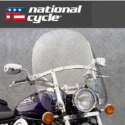네셔널싸이클(Nationalcycle) YAMAHA(야마하) '99~'11 XVS1100 커스텀 SwitchBlade® 2-Up® Windshield(스위치 블레이드 윈드쉴드) N21109 세트
