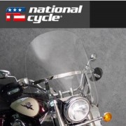 네셔널싸이클(Nationalcycle) YAMAHA(야마하) '09~'11 XVS1100 클래식 SwitchBlade® 2-Up® Windshield(스위치 블레이드 윈드쉴드) N21105 세트