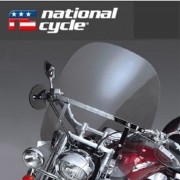 네셔널싸이클(Nationalcycle) YAMAHA(야마하) '97~'01 XVZ1300 로얄스타 SwitchBlade® 2-Up® Windshield(스위치 블레이드 윈드쉴드) N21107 세트