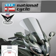 네셔널싸이클(Nationalcycle) YAMAHA(야마하) FJR1300 '13~'21 VStream® Sport Touring Windscreen (스포츠 투어링 윈드스크린) N20308