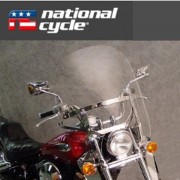 네셔널싸이클(Nationalcycle) KAWASAKI(가와사키) VN800 커스텀 SwitchBlade® 2-Up® Windshield(스위치 블레이드 윈드쉴드) N21109 세트