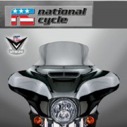 네셔널싸이클(Nationalcycle) Harley Davidson(할리 데이비슨) Touring(FLHT, FLHX) '14~'21 VStream® Windscreen(브이스트림 윈드스크린) N20409