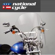네셔널싸이클(Nationalcycle) HARLEY-DAVIDSON(할리데이비슨) FXCW/C 락커 SwitchBlade® 2-Up® Windshield(스위치 블레이드 윈드쉴드) N21131A(구:N21131) 세트