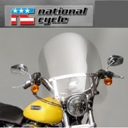 네셔널싸이클(Nationalcycle) 범용 아메리칸 Dakota 3.0mm™ Windshield 세트 N2310