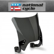 네셔널싸이클(Nationalcycle) Mohawk™ Windshield(모호크 윈드쉴드)44~51MM 포크용 N2841-002