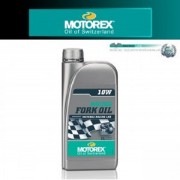 모토렉스(MOTOREX) RACING FORK OIL(레이싱 포크오일)(10W) 1L