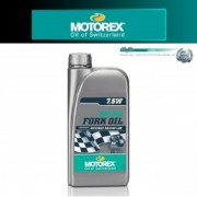 모토렉스(MOTOREX) RACING FORK OIL(레이싱 포크오일)(7.5W) 1L