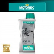 모토렉스(MOTOREX) 드라이브 샤프트/스쿠터 기어오일 GEAR OIL HYPOID - X BOTTLE(기어오일 하이포이드)(80W/90) 1L
